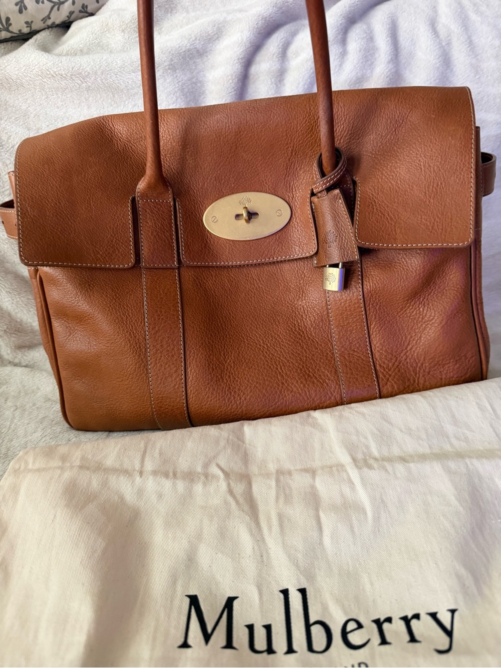 Mulberry Bayswater Bag